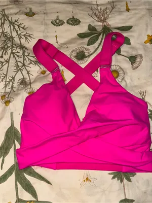 Buffbunny Candy Wrap Sports Bra thumbnail 3