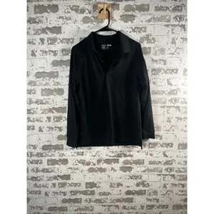 5.11 | women black long sleeve polo shirt thumbnail 9