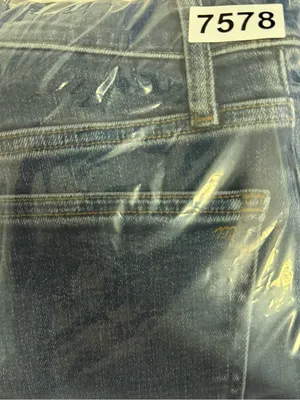 Madewell Kick Out Crop Jeans in Lenoir Wash thumbnail 7