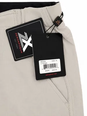 ZeroXposur Men’s Cargo Shorts XL thumbnail 5