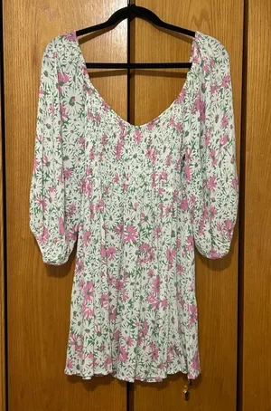 Dry Goods Floral Dress thumbnail 1