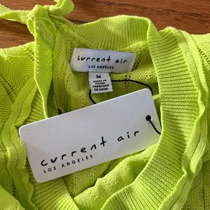 Current Air Neon Sweater thumbnail 2