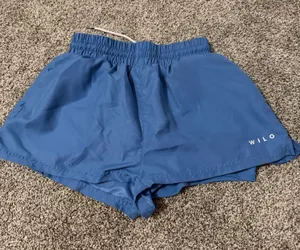 Wilo the label shorts Blue Size M thumbnail 1
