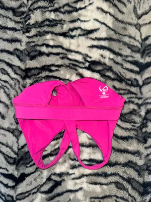 TLF Pink Sports Bra thumbnail 4