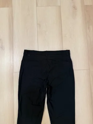 VRST Slim Black Performance/Casual/Athletic Pants Men's Size 32x32 thumbnail 7