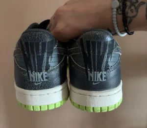 Nike Dunk Low SE GS 'Halloween - Cauldron' thumbnail 4