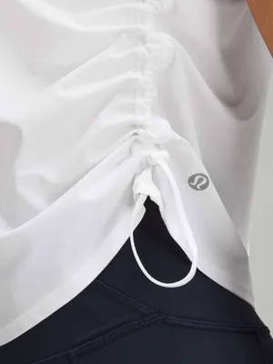 Lululemon Sculpt Cropped Tank Top *Cinch thumbnail 3