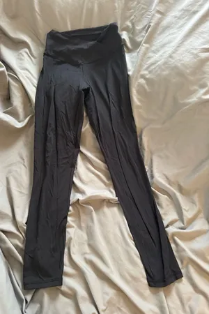 Arie Cross American Eagle Waist Leggings thumbnail 1