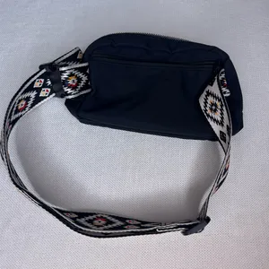 C.C. Rio Aztec Belt Bag in Black thumbnail 6