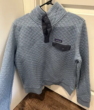Patagonia Half Button Jacket thumbnail 1