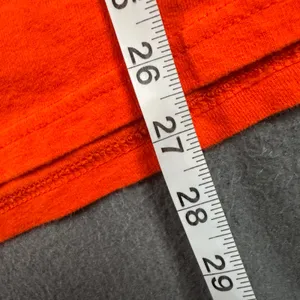 Auburn Tigers T-Shirt‎ Womens Large Jerzees NCAA Orange Football College Graphic thumbnail 11