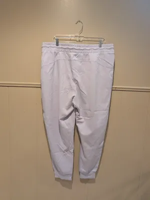Old Navy Light Blue High Rise Joggers thumbnail 9