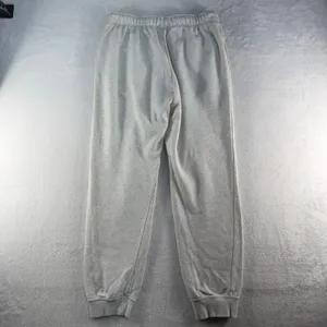 Nike M Medium‎ Joggers Sportswear Club Fleece Oatmeal Heather DQ5191-141 Grey thumbnail 9