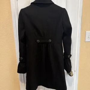 Harve Bernard Marvin Pea Coat Small thumbnail 7
