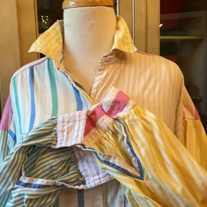 Cotton blouse Size L thumbnail 3