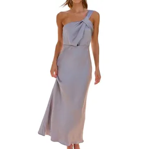 NWT Billy J Greta One Shoulder Maxi Dress 10 thumbnail 5
