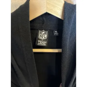 NFL Pittsburgh Steelers Women Hoodie X Large Soft French Terry Tunic thumbnail 4
