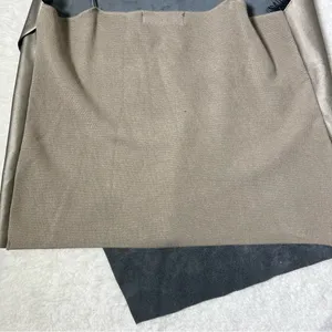 Zara Faux Leather Lace Trim Knit Back Cami thumbnail 9