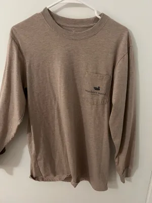 Southern Marsh Long Sleeve Tee thumbnail 1