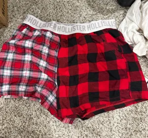 Hollister PJ shorts thumbnail 1