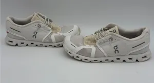 On Cloud Woman’s Size 8 Running Shoes - Excellent Condition-Running Or Casual thumbnail 1