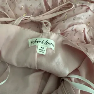 For Love and Lemons Chantal Mini Dress thumbnail 5
