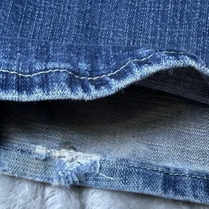 Levis Womens Size 9M Superlow 524 Jeans Bootcut Flare Low Rise Blue Denim thumbnail 11