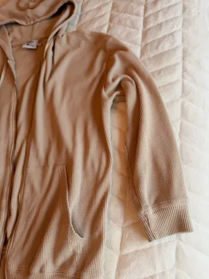 Princess Polly oversized zip up jacket thumbnail 6
