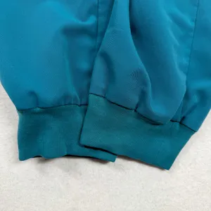 FIGS Zamora Jogger Scrub Pants Women’s XL Teal Blue Green Technical Collection thumbnail 7