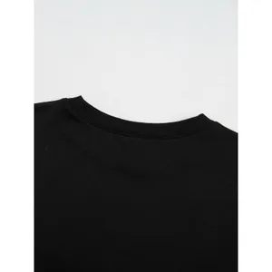 Embroidered Spooky Season Long Sleeve Round Neck Sweatshirt thumbnail 9