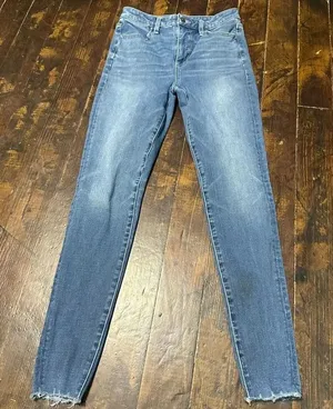 American Eagle dream Jean stretchy Super 0 hi-rise jeggings thumbnail 1