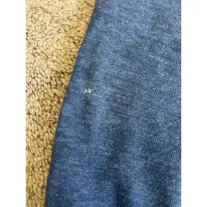 Aviator Nation Daydream Crewneck Women’s Sz XS Navy Blue Neon Embroidered thumbnail 6
