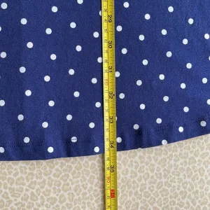 Cynthia Rowley Swing Dress with peek a boo back thumbnail 9