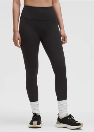 Lululemon Wunder Train Leggings 25" thumbnail 1