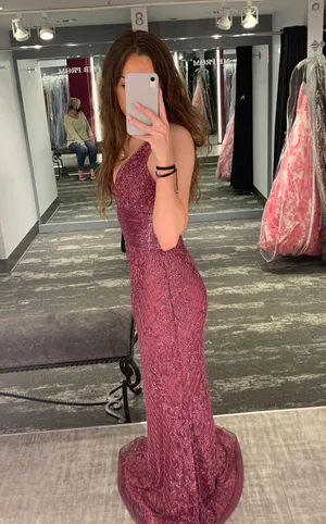 Primavera Couture Prom Dress thumbnail 2