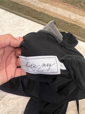Katie May Surreal Dress sz M thumbnail 4