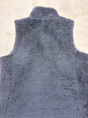 Patagonia Women's Fleece Vest Los Gatos Gray large thumbnail 7