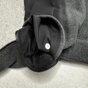 Lululemon Gray Long Sleeve Pullover – Women’s Size 8 thumbnail 5