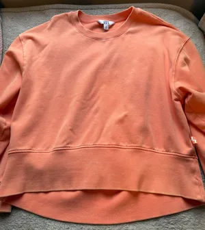 JoyLab Target Cropped Crewneck thumbnail 1