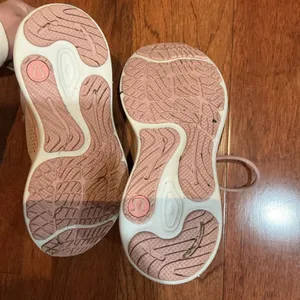 Womens Lululemon Blissfeel Run Pink Athletic Running Sneakers Shoes Size 8 thumbnail 3