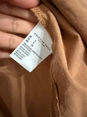 Oversized Button Up thumbnail 4