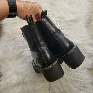 Dr. Martens Leona Boots thumbnail 5