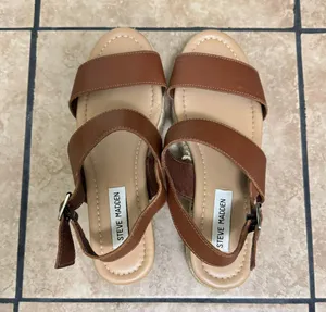Fifer Platform Espadrille Sandals thumbnail 1