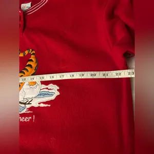 Disney Tiger Snowy cheer! Nightgown vintage 90’s size medium. NWT thumbnail 14