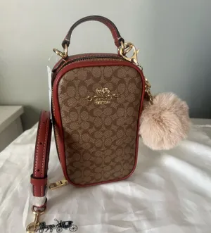 Coach Phone Crossbody Bag thumbnail 1