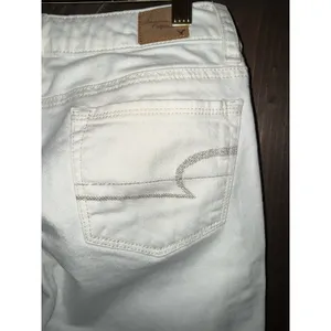 AE American Eagle Skinny Kick Jeans‎ Sz 0 R Boot Cut Flare Stretch thumbnail 4