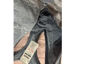 Gymshark Sports Bra Grey thumbnail 4