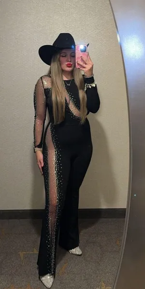 Punchy Blonde Boutique jumpsuit thumbnail 1