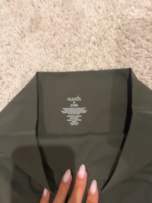 nuuds leggings Green Size M thumbnail 3