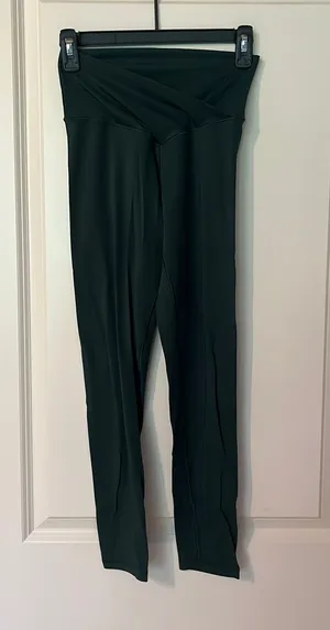 Aerie Crossover Leggings thumbnail 1